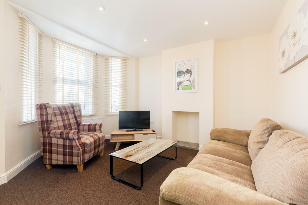 Leamington Spa Town House 2-Bed, 2 Bath 外观 照片