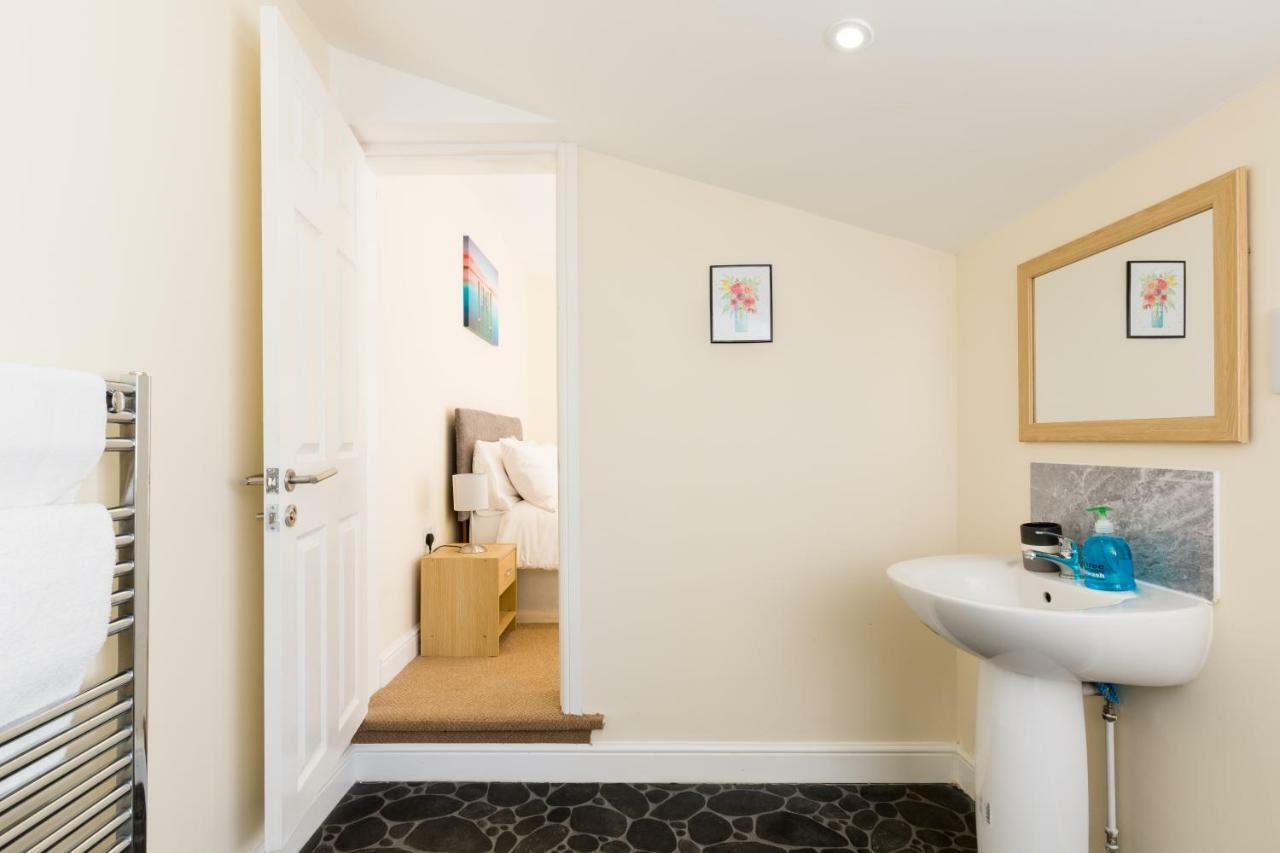 Leamington Spa Town House 2-Bed, 2 Bath 外观 照片