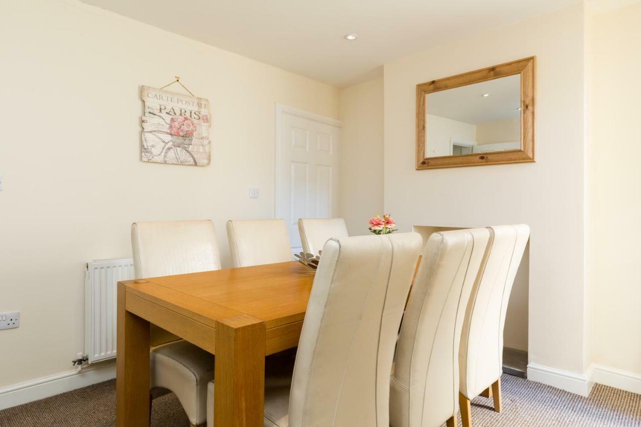 Leamington Spa Town House 2-Bed, 2 Bath 外观 照片
