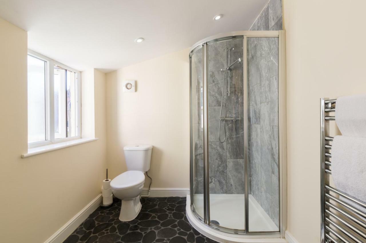 Leamington Spa Town House 2-Bed, 2 Bath 外观 照片