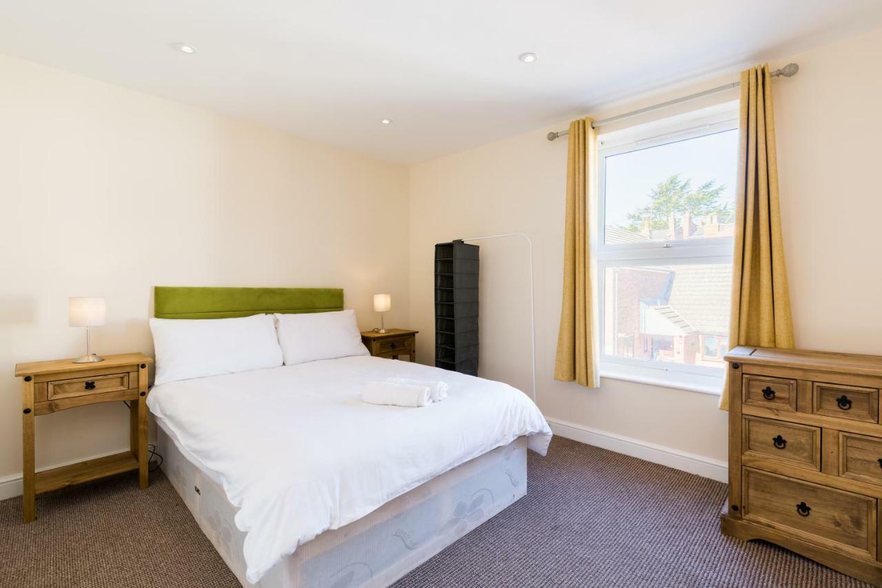 Leamington Spa Town House 2-Bed, 2 Bath 外观 照片