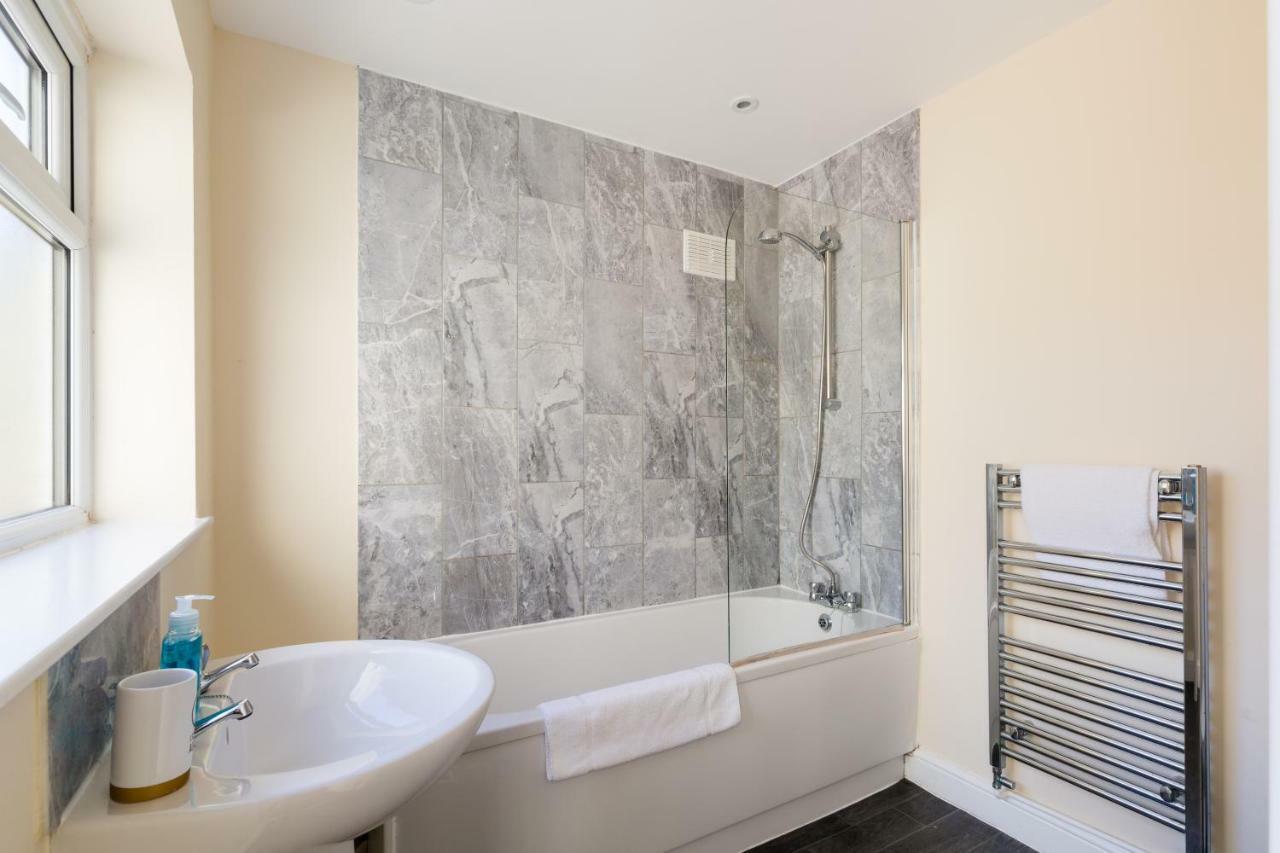 Leamington Spa Town House 2-Bed, 2 Bath 外观 照片