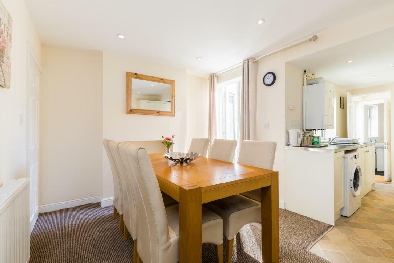 Leamington Spa Town House 2-Bed, 2 Bath 外观 照片