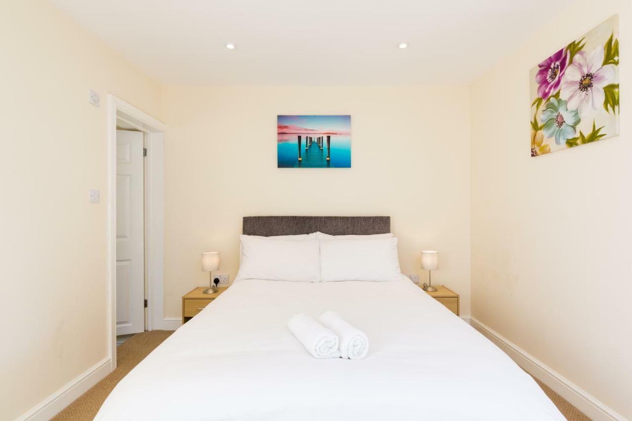 Leamington Spa Town House 2-Bed, 2 Bath 外观 照片