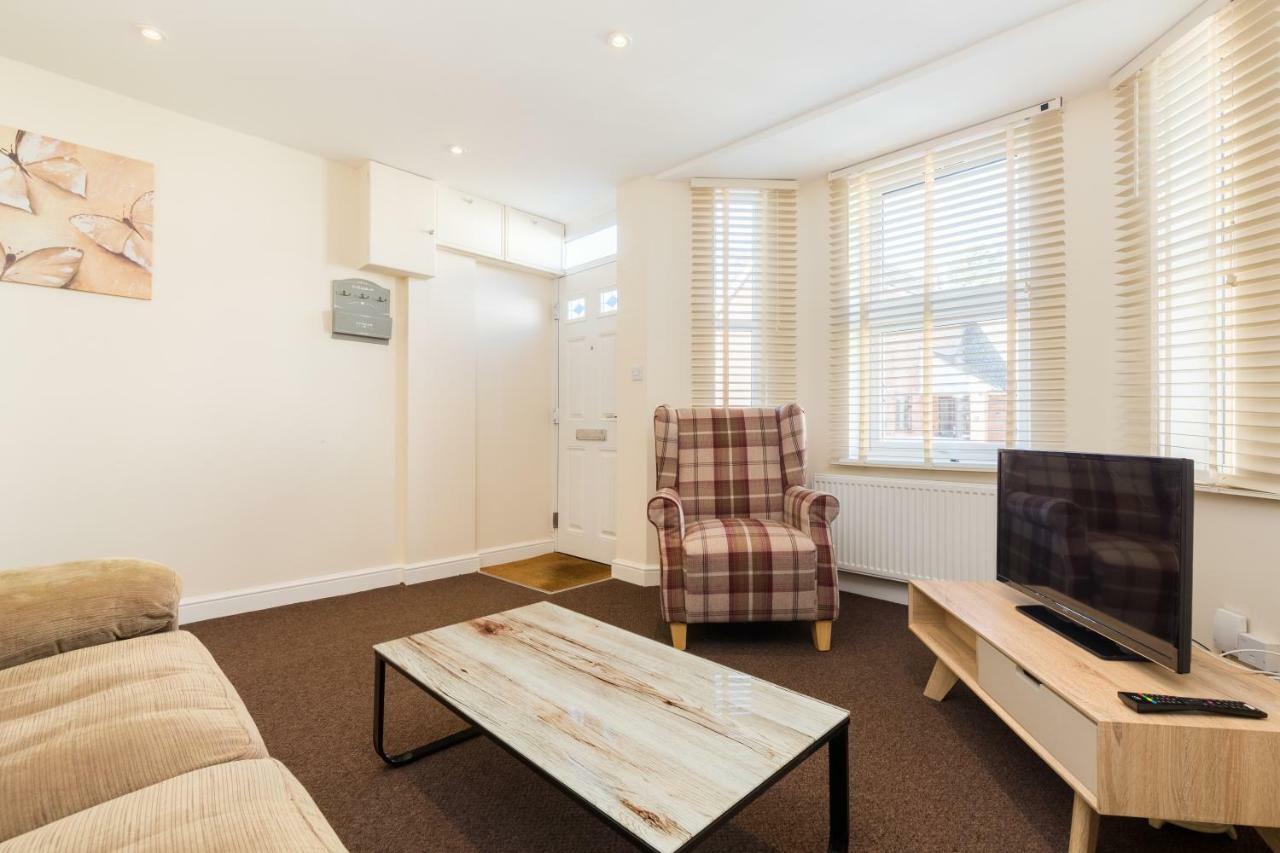 Leamington Spa Town House 2-Bed, 2 Bath 外观 照片