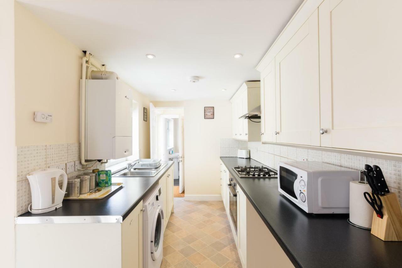 Leamington Spa Town House 2-Bed, 2 Bath 外观 照片