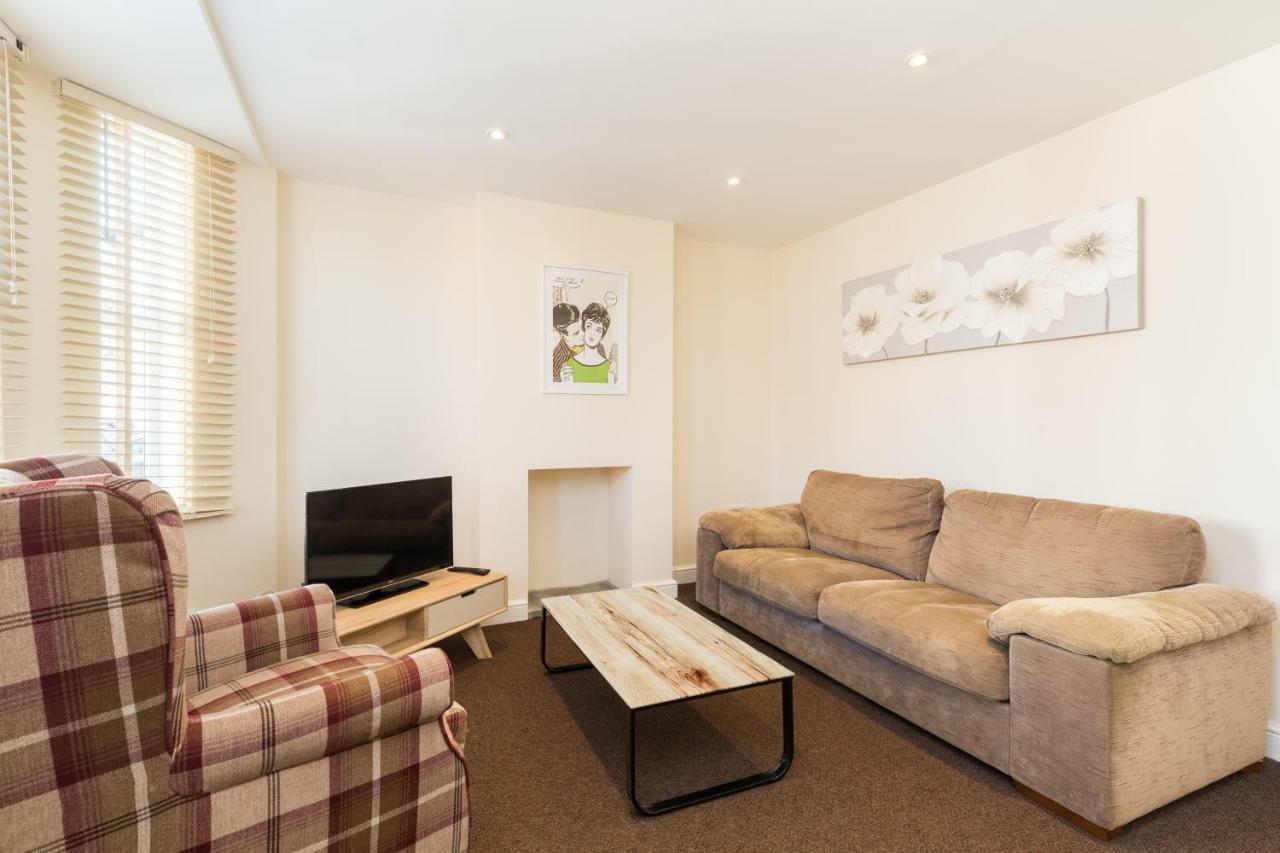 Leamington Spa Town House 2-Bed, 2 Bath 外观 照片