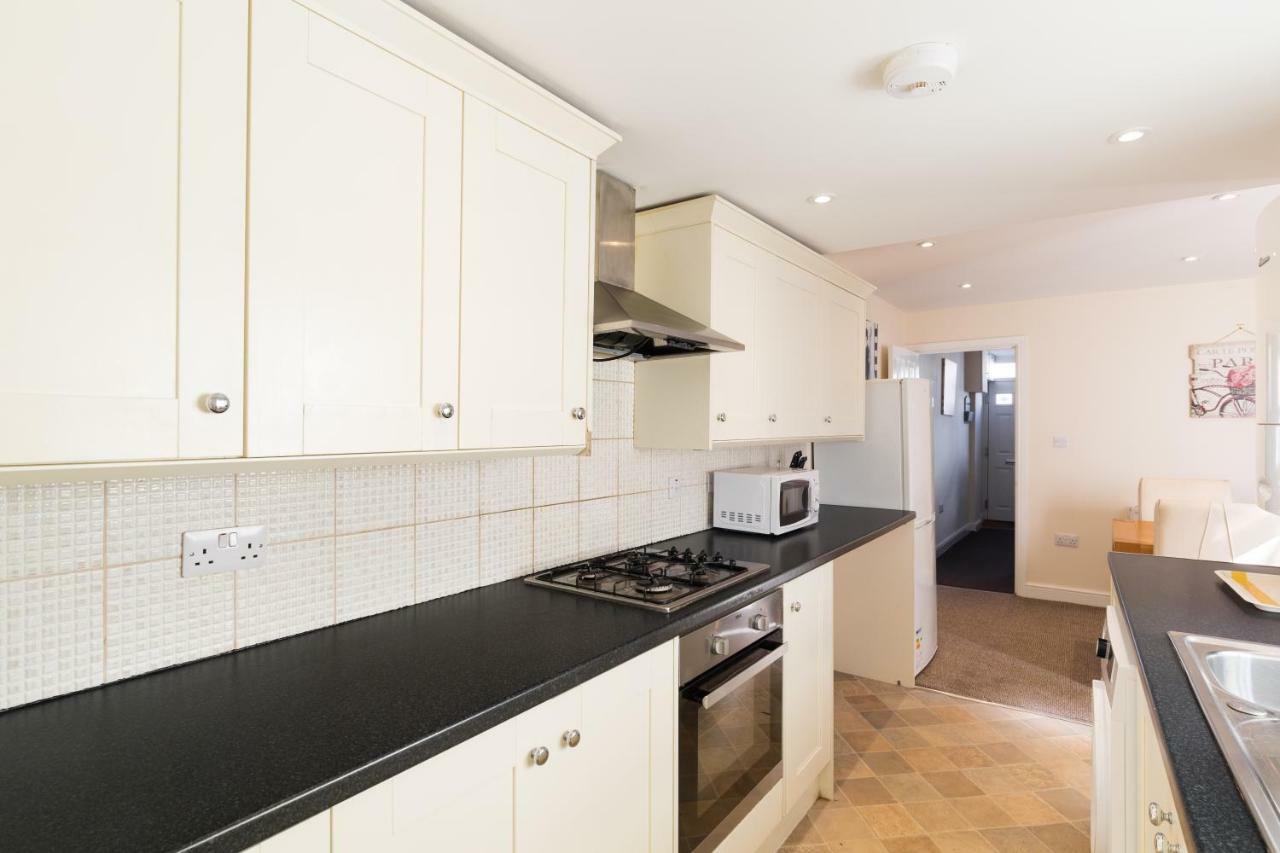 Leamington Spa Town House 2-Bed, 2 Bath 外观 照片
